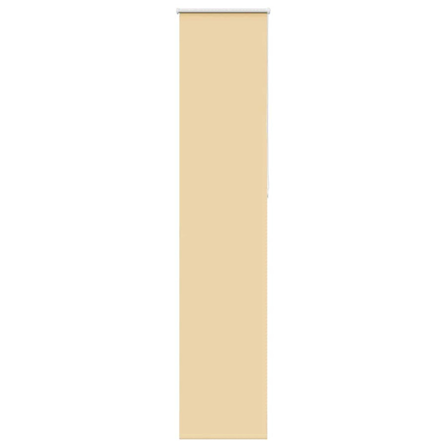 Rolgordijn verduisterend 50x210cm stofbreedte 45,7 cm polyester