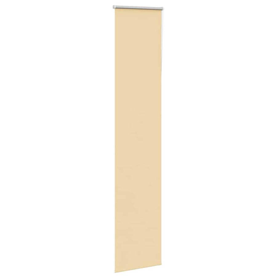 Rolgordijn verduisterend 55x210cm stofbreedte 50,7 cm polyester