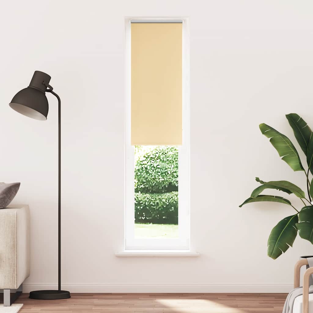 Rolgordijn verduisterend 55x210cm stofbreedte 50,7 cm polyester