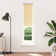 Rolgordijn verduisterend 55x210 cm beige polyester