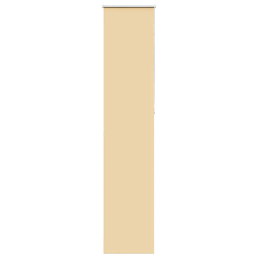 Rolgordijn verduisterend 60x210cm stofbreedte 55,7 cm polyester