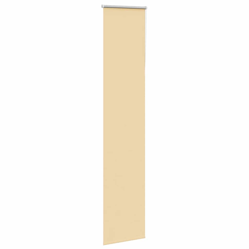 Rolgordijn verduisterend 60x210cm stofbreedte 55,7 cm polyester