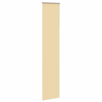 Rolgordijn verduisterend 60x210cm stofbreedte 55,7 cm polyester
