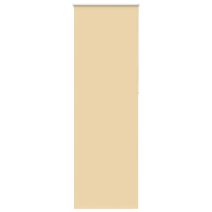 Rolgordijn verduisterend 70x210cm stofbreedte 65,7 cm polyester