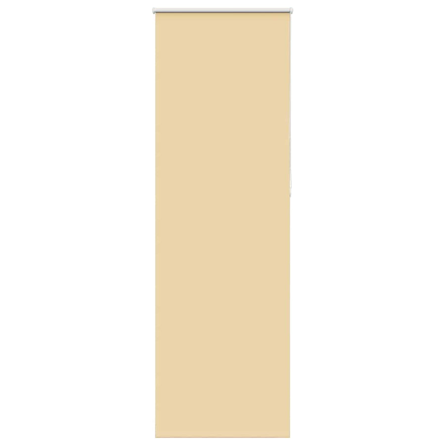 Rolgordijn verduisterend 70x210cm stofbreedte 65,7 cm polyester