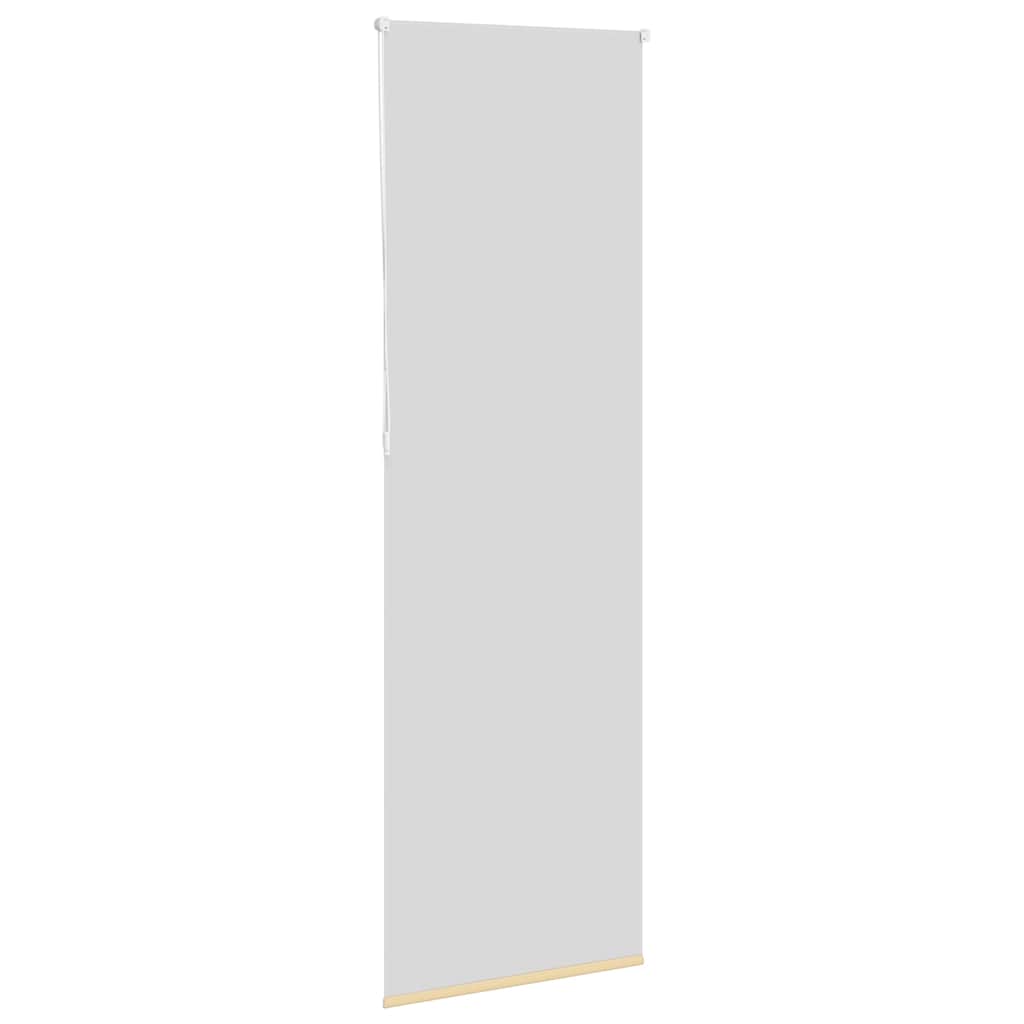 Rolgordijn verduisterend 70x210cm stofbreedte 65,7 cm polyester