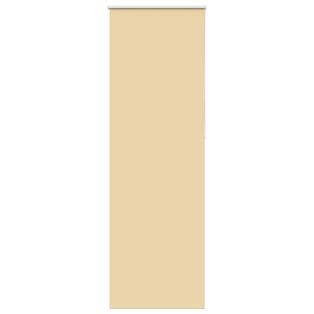 Rolgordijn verduisterend 75x210cm stofbreedte 70,7 cm polyester