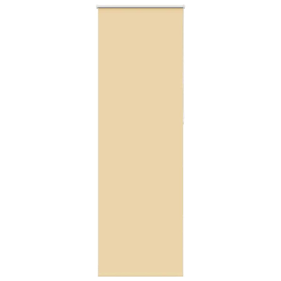 Rolgordijn verduisterend 75x210cm stofbreedte 70,7 cm polyester