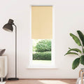 Rolgordijn verduisterend 75x210cm stofbreedte 70,7 cm polyester