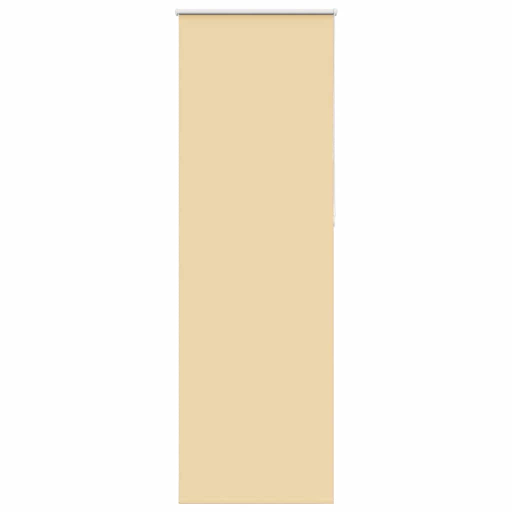 Rolgordijn verduisterend 80x210cm stofbreedte 75,7 cm polyester