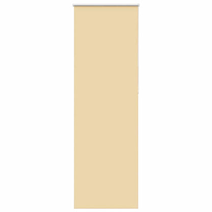 Rolgordijn verduisterend 80x210cm stofbreedte 75,7 cm polyester