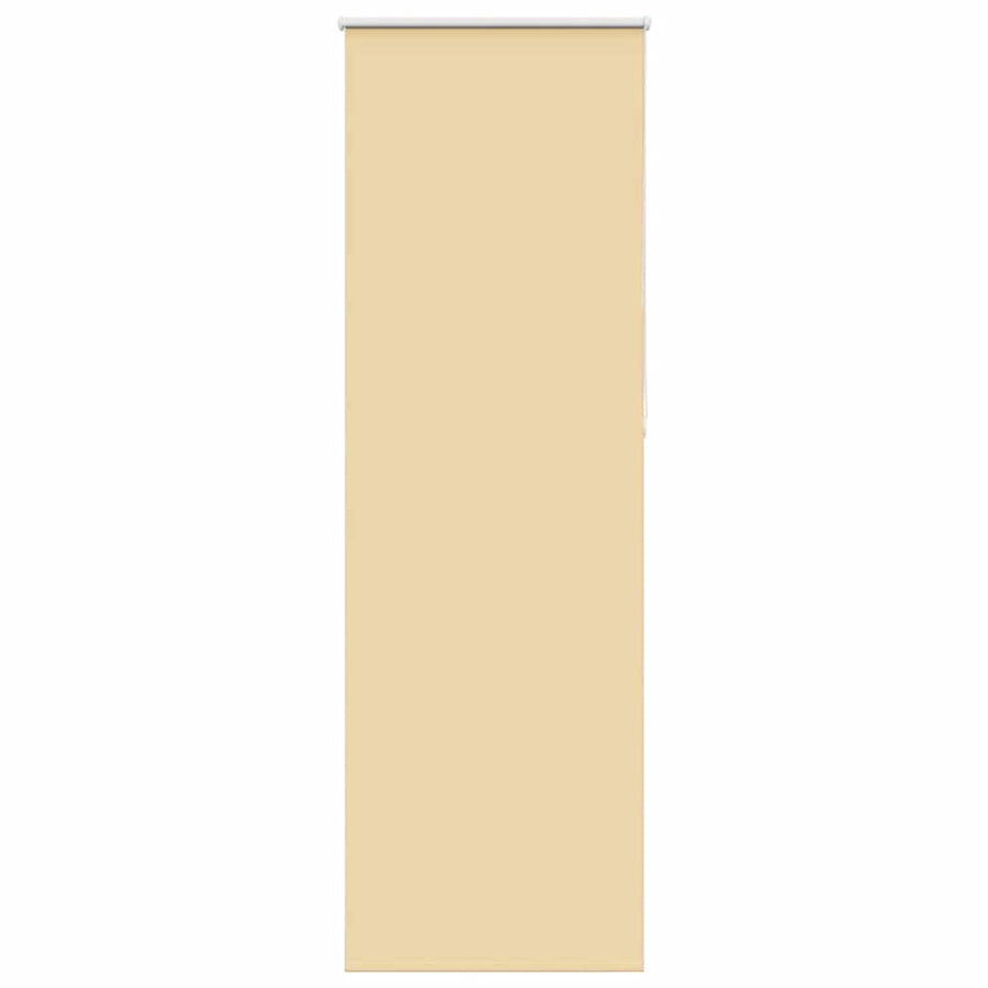 Rolgordijn verduisterend 80x210cm stofbreedte 75,7 cm polyester