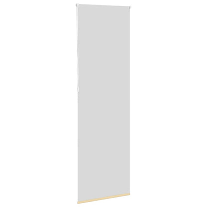 Rolgordijn verduisterend 80x210cm stofbreedte 75,7 cm polyester