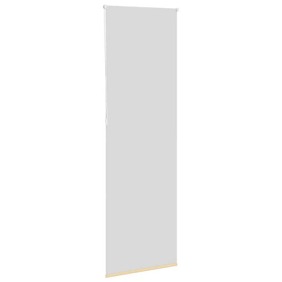 Rolgordijn verduisterend 80x210cm stofbreedte 75,7 cm polyester