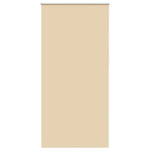 Rolgordijn verduisterend 115x210 cm stofbreedte 110,7 cm beige