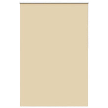 Rolgordijn verduisterend 155x210 cm stofbreedte 151,6 cm beige