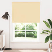Rolgordijn verduisterend 155x210 cm beige