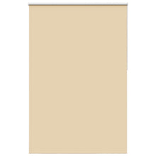 Rolgordijn verduisterend 160x210 cm stofbreedte 156,6 cm beige