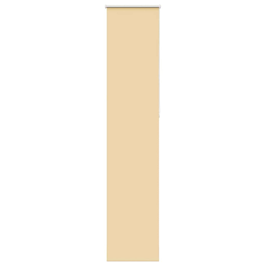 Rolgordijn verduisterend 50x230cm stofbreedte 45,7 cm polyester