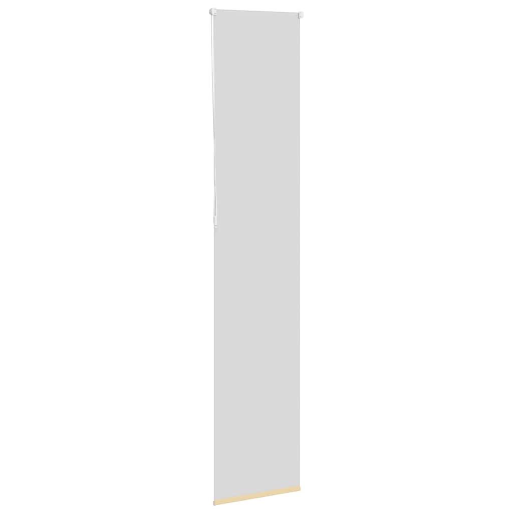 Rolgordijn verduisterend 50x230cm stofbreedte 45,7 cm polyester