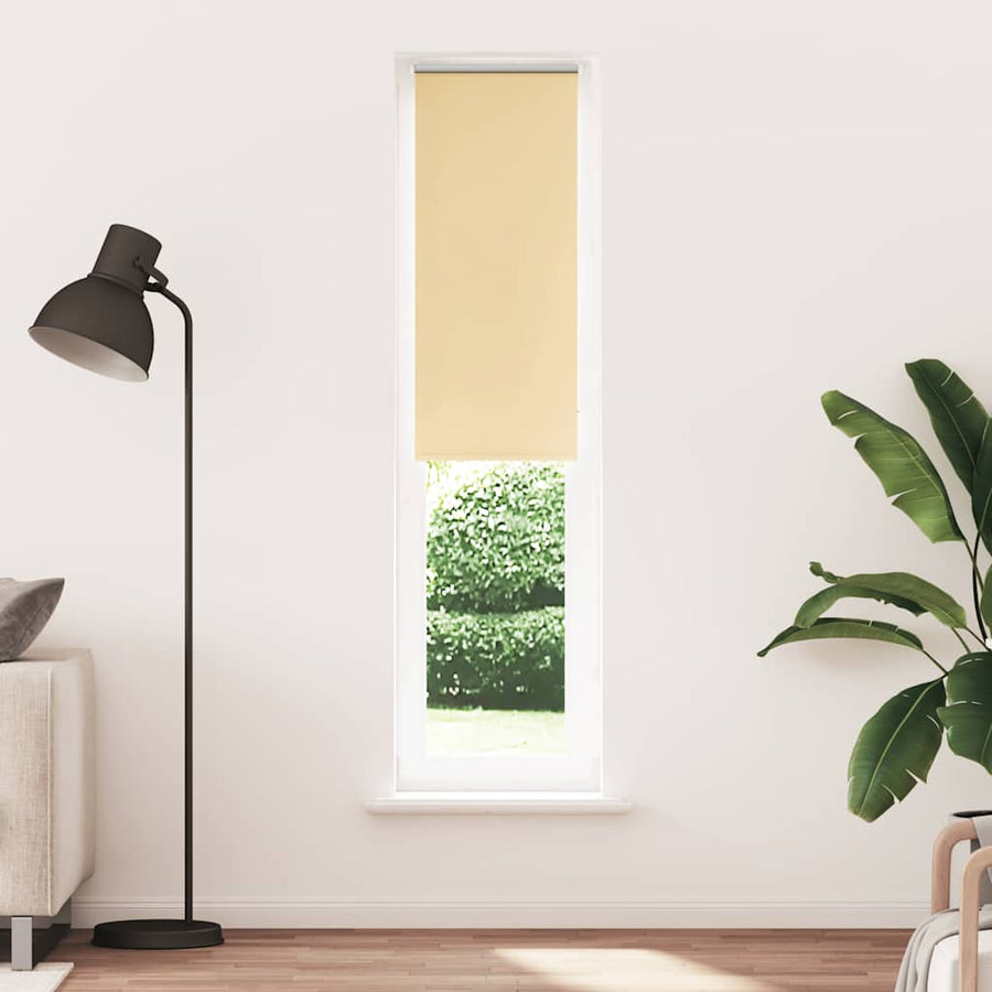 Rolgordijn verduisterend 50x230cm stofbreedte 45,7 cm polyester
