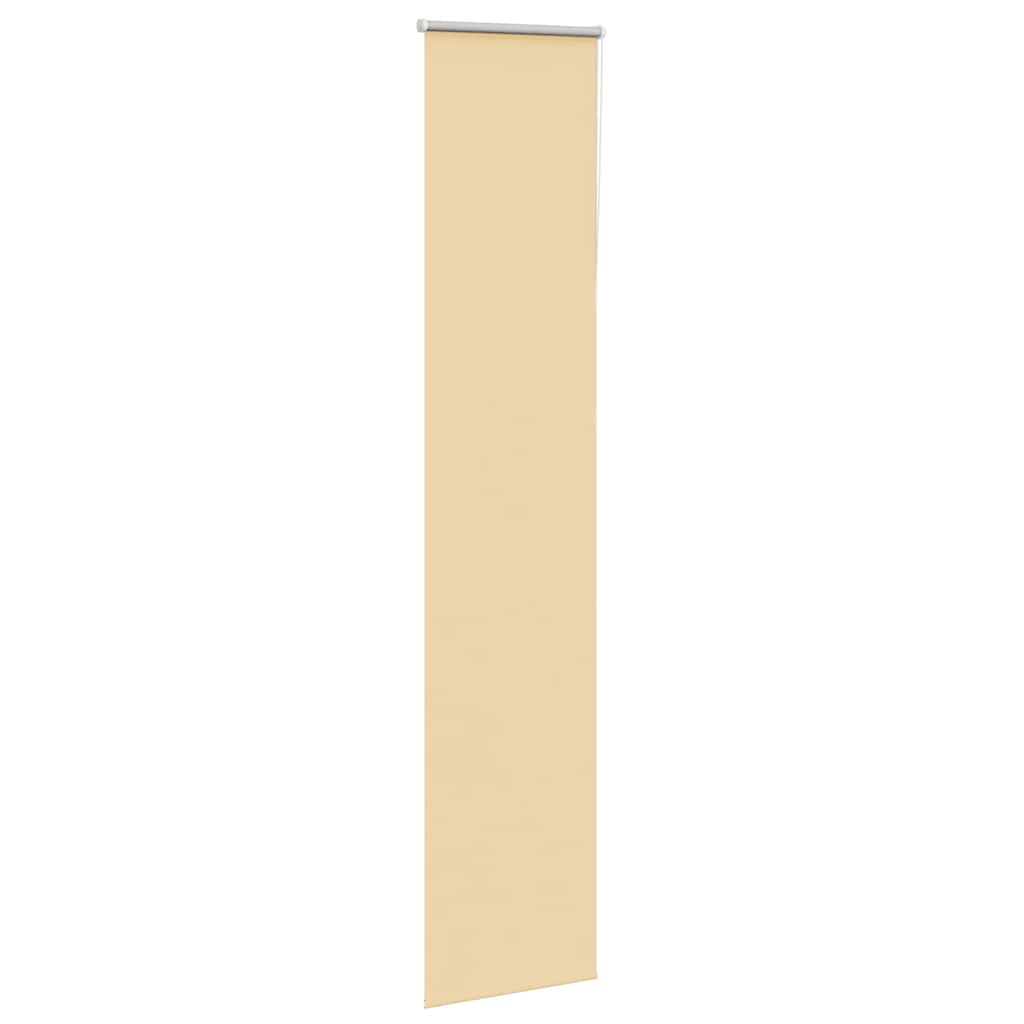 Rolgordijn verduisterend 60x230cm stofbreedte 55,7 cm polyester