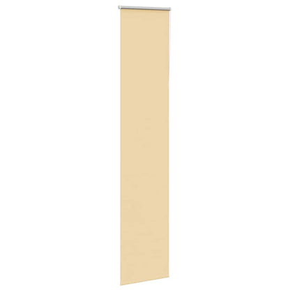 Rolgordijn verduisterend 60x230cm stofbreedte 55,7 cm polyester