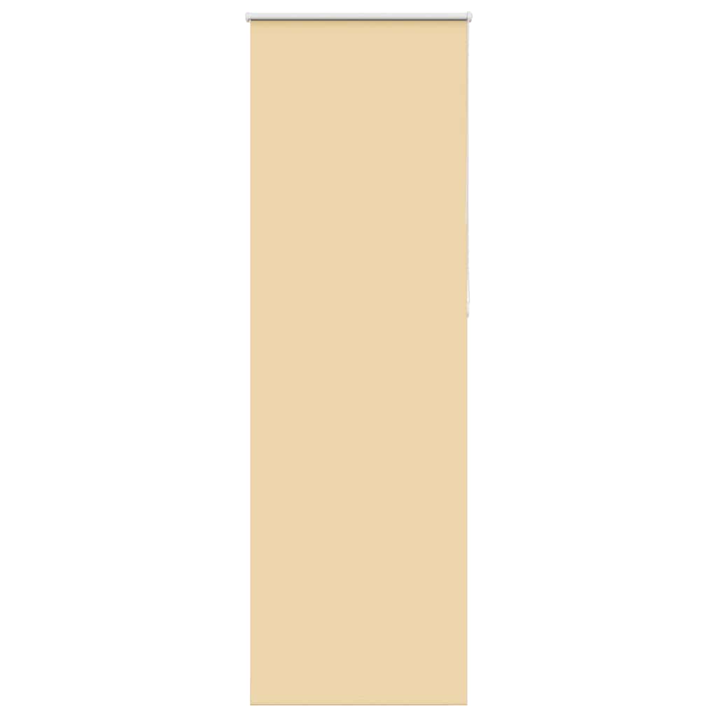 Rolgordijn verduisterend 65x230cm stofbreedte 60,7 cm polyester