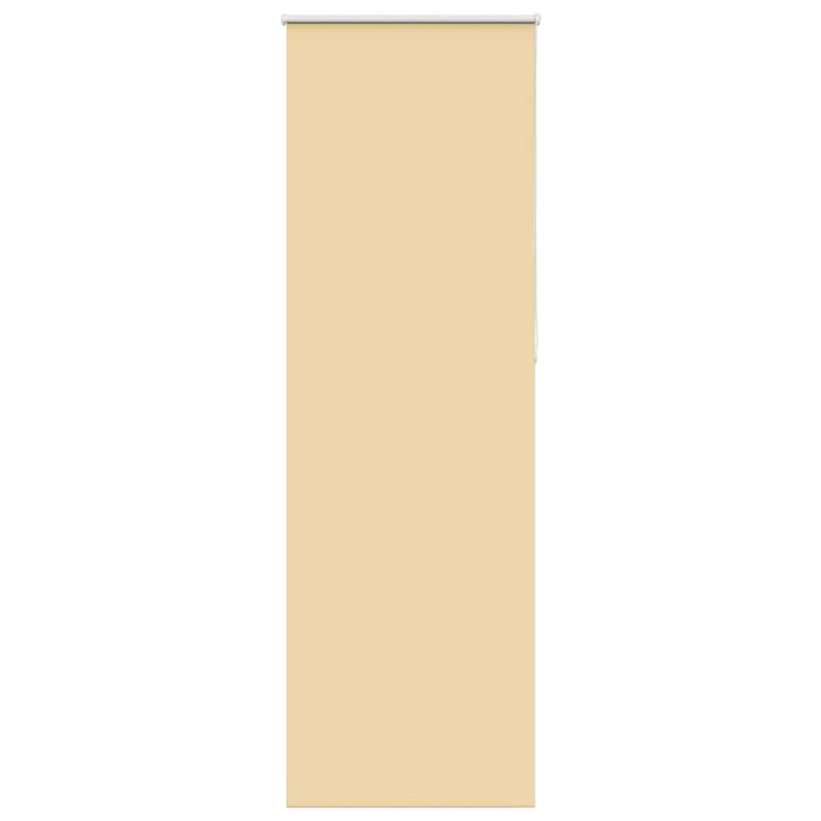 Rolgordijn verduisterend 85x230cm stofbreedte 80,7 cm polyester