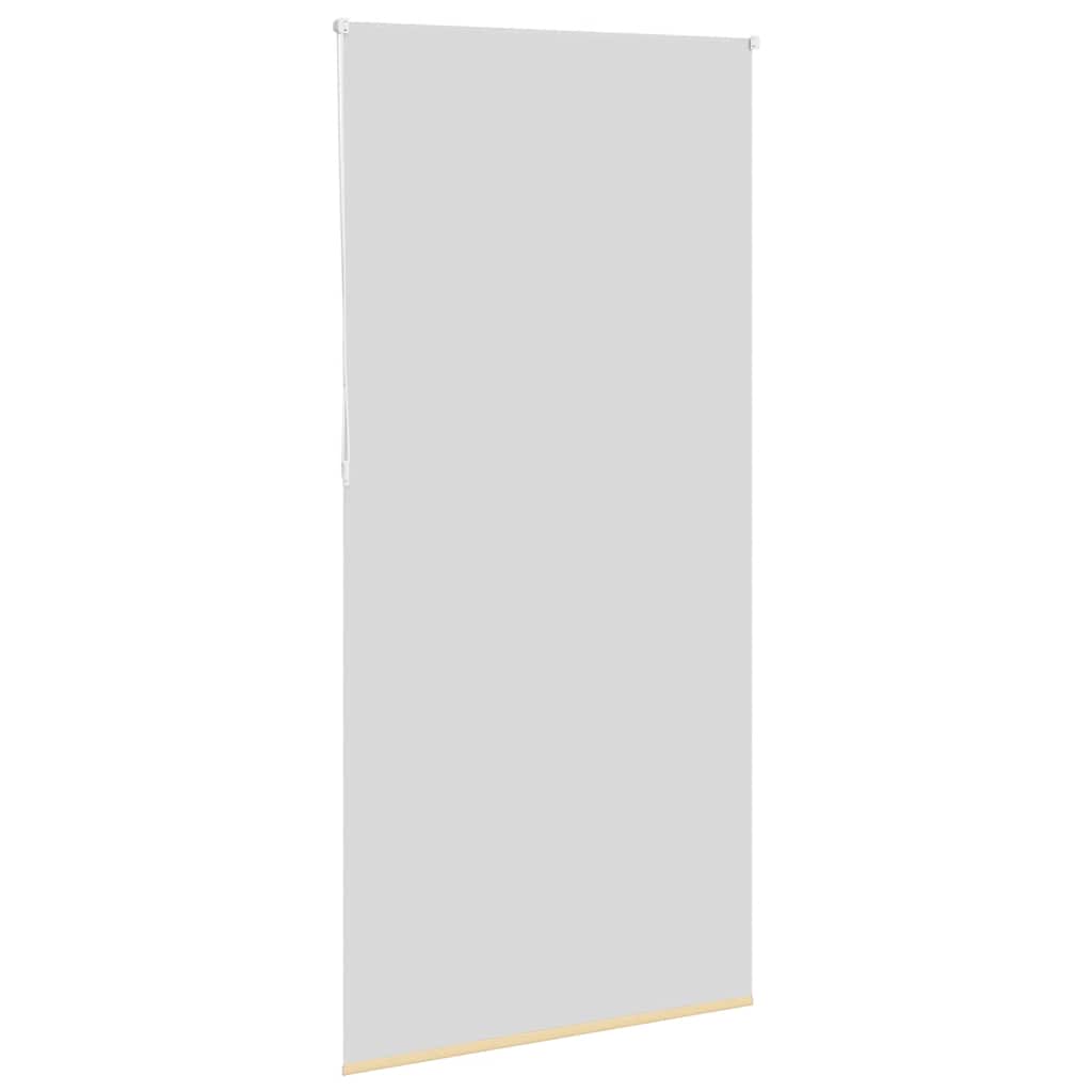 Rolgordijn verduisterend 110x230 cm stofbreedte 105,7 cm beige