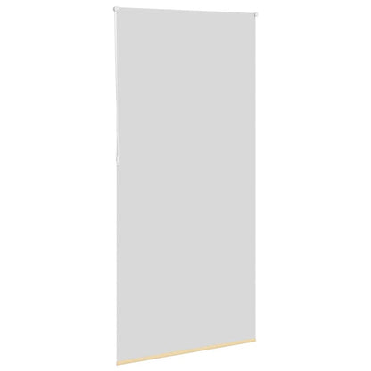 Rolgordijn verduisterend 110x230 cm stofbreedte 105,7 cm beige