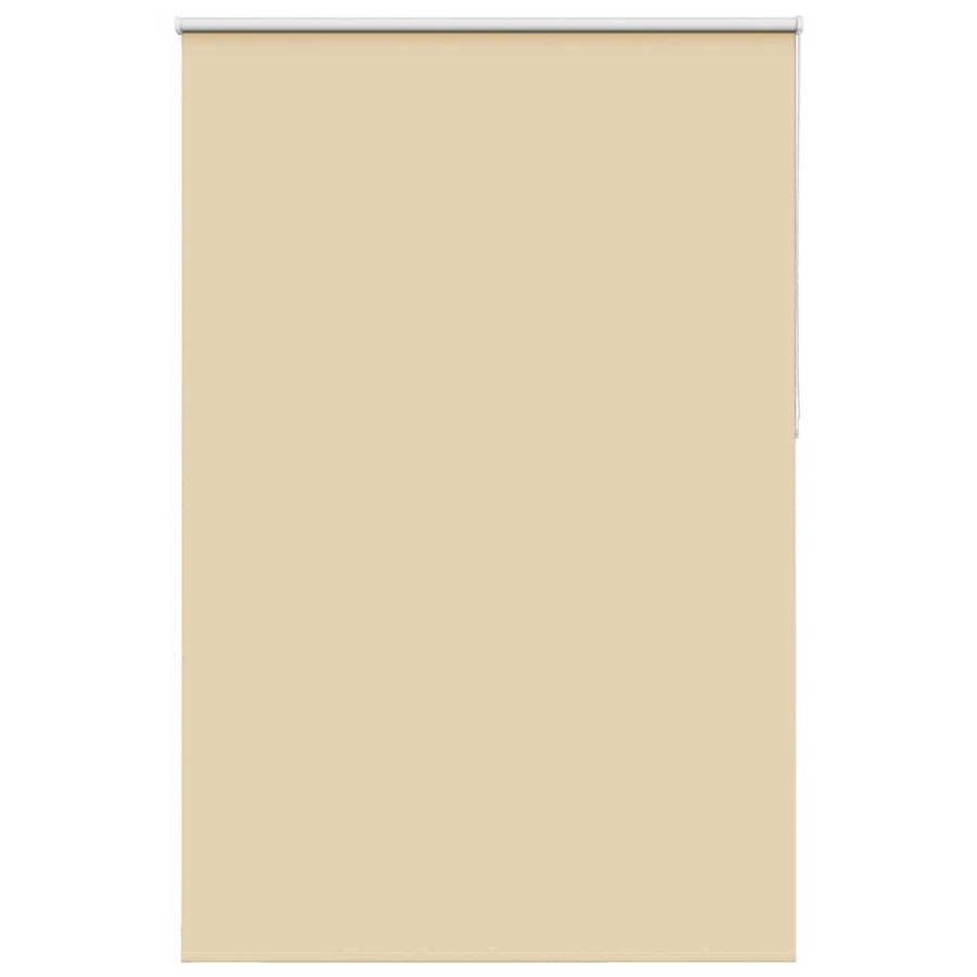 Rolgordijn Verduisterend 150X Stofbreedte 146,6 Cm Beige 150 cm 230 cm