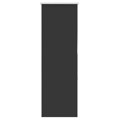 Rolgordijn verduisterend 40x130cm stofbreedte 35,7 cm polyester