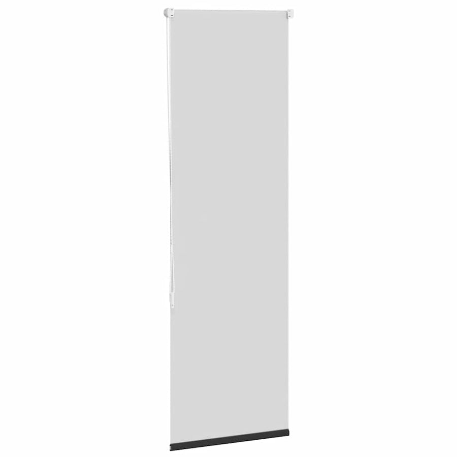 Rolgordijn verduisterend 40x130cm stofbreedte 35,7 cm polyester