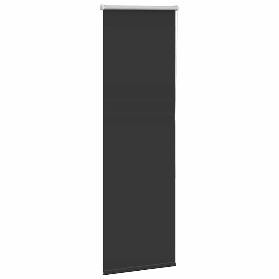Rolgordijn verduisterend 50x130cm stofbreedte 45,7 cm polyester