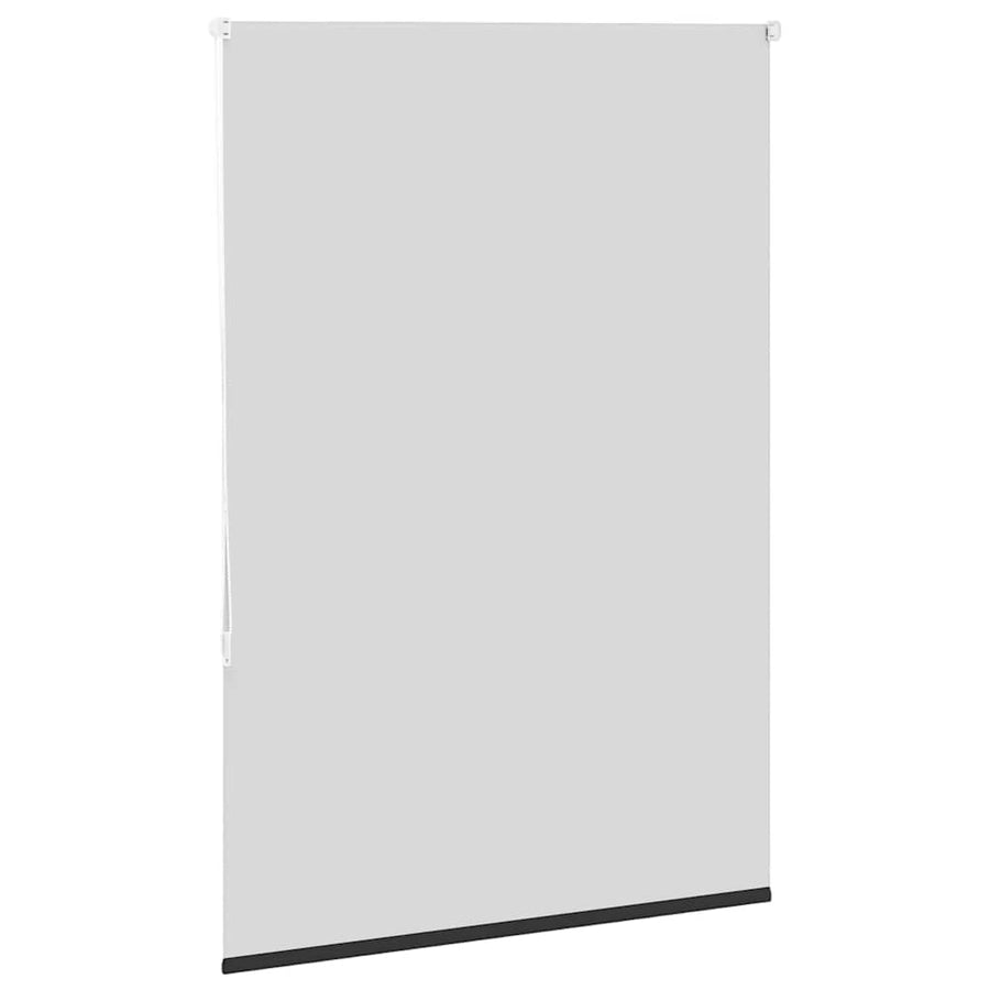 Rolgordijn verduisterend 115x130 cm stofbreedte 110,7 cm zwart