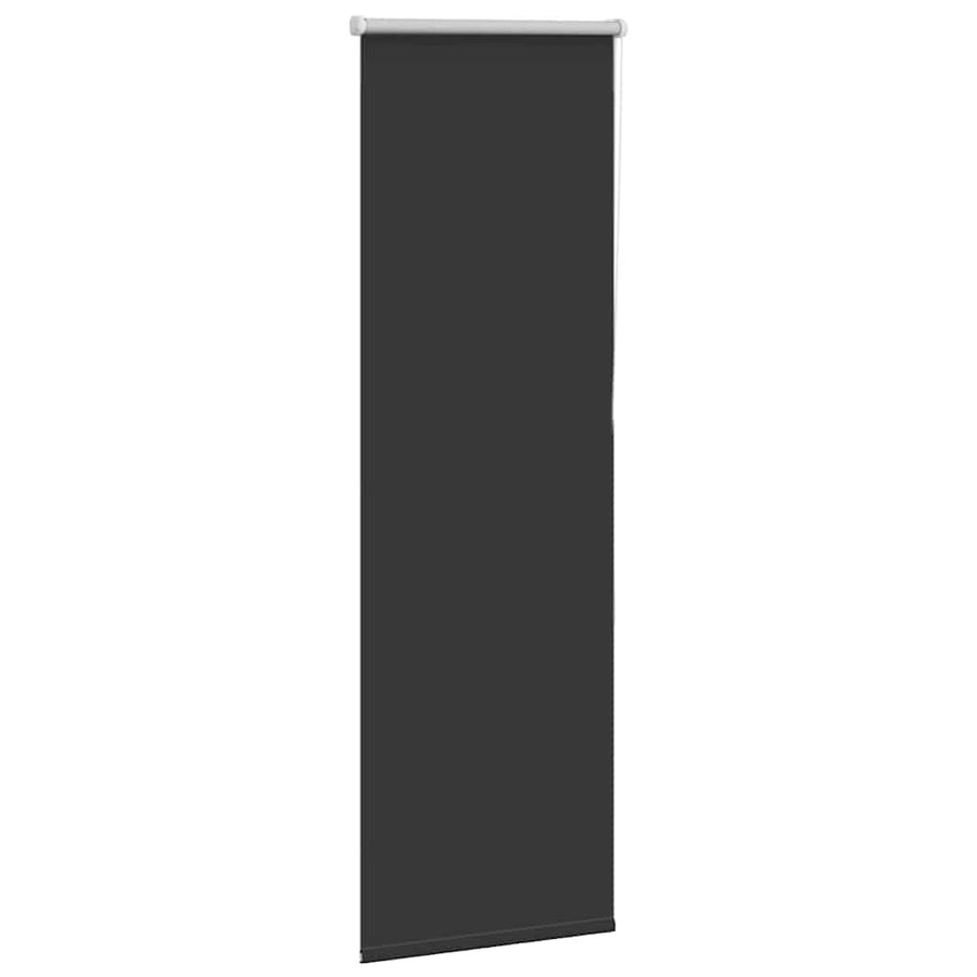 Rolgordijn verduisterend 40x150cm stofbreedte 35,7 cm polyester