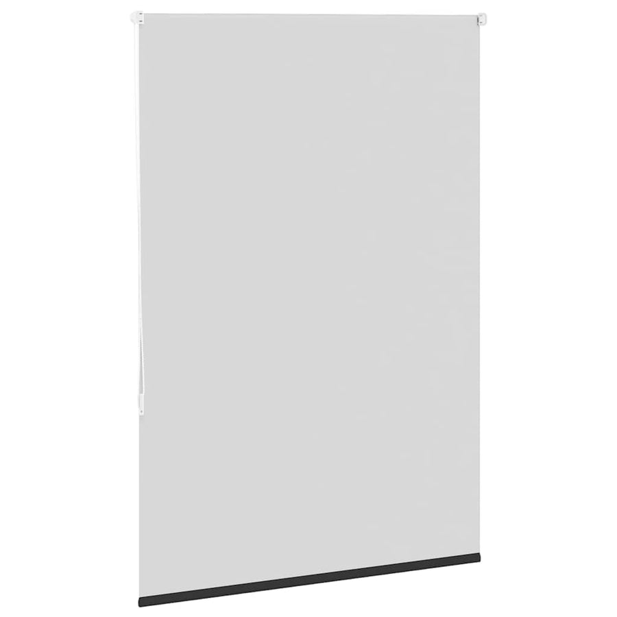 Rolgordijn verduisterend 105x150 cm stofbreedte 100,7 cm zwart
