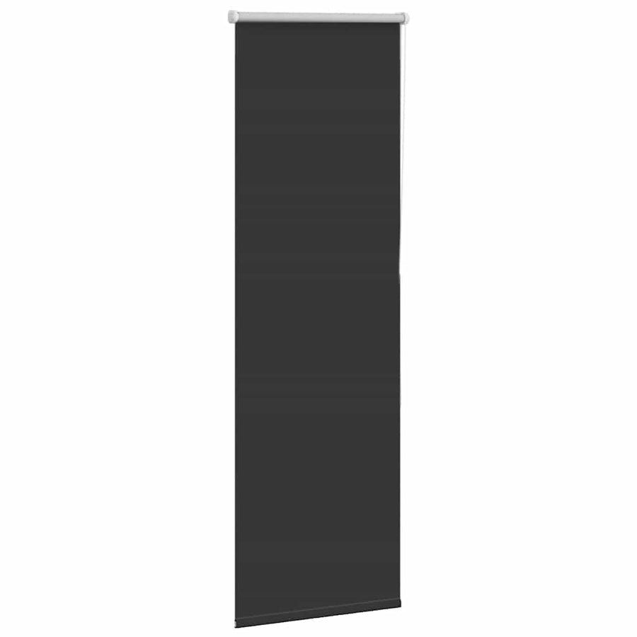 Rolgordijn verduisterend 60x175cm stofbreedte 55,7 cm polyester