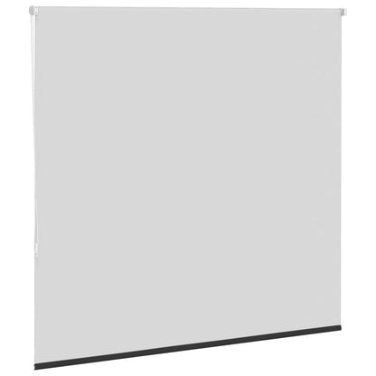 Rolgordijn verduisterend 160x175 cm stofbreedte 156,6 cm zwart