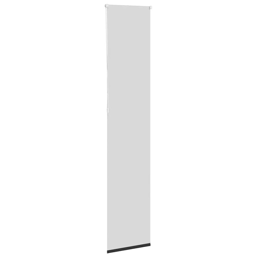 Rolgordijn verduisterend 40x210cm stofbreedte 35,7 cm polyester