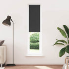 Rolgordijn verduisterend 60x210 cm polyester