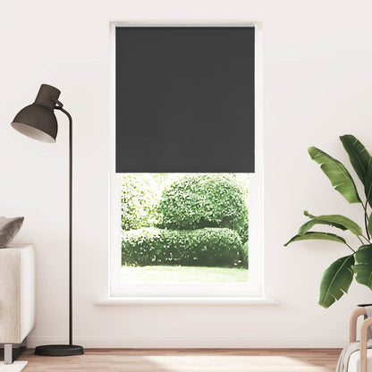 Rolgordijn verduisterend 95x210cm stofbreedte 90,7 cm polyester
