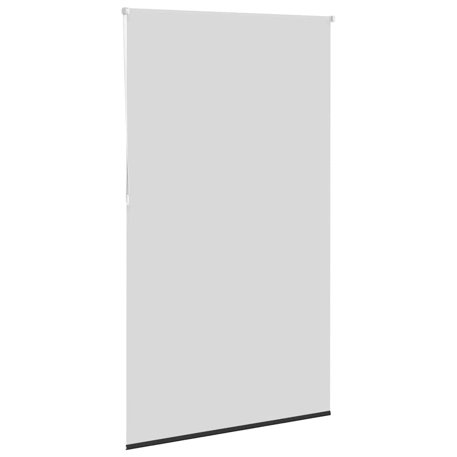Rolgordijn verduisterend 125x210 cm stofbreedte 121,6 cm zwart