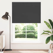 Rolgordijn verduisterend 145x210 cm zwart