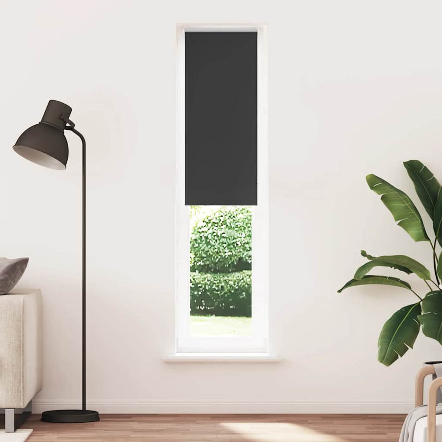 Rolgordijn verduisterend 50x230cm stofbreedte 45,7 cm polyester