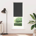 Rolgordijn verduisterend 70x230cm stofbreedte 65,7 cm polyester