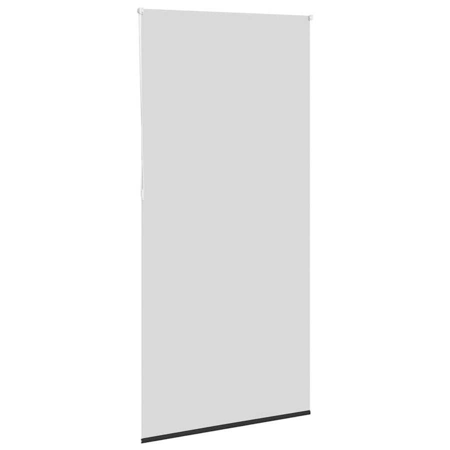 Rolgordijn verduisterend 90x230cm stofbreedte 85,7 cm polyester
