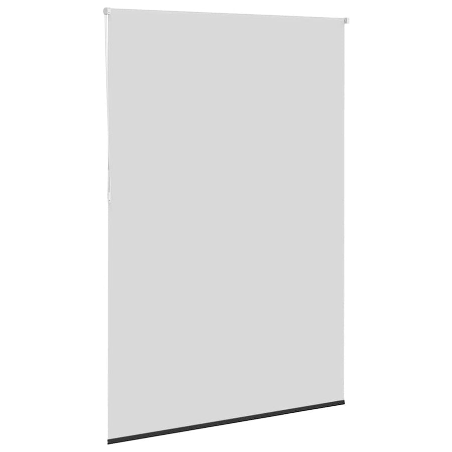 Rolgordijn verduisterend 155x230 cm stofbreedte 151,6 cm zwart