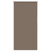 Rolgordijn Verduisterend Koffie 80X Stofbreedte 75,7 Cm Koffiebruin 80 cm